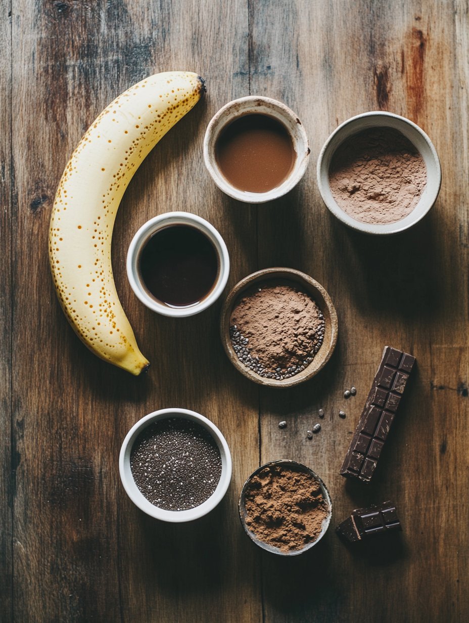 Mocha Protein Smoothie Bowl: Delicious & Nutritious