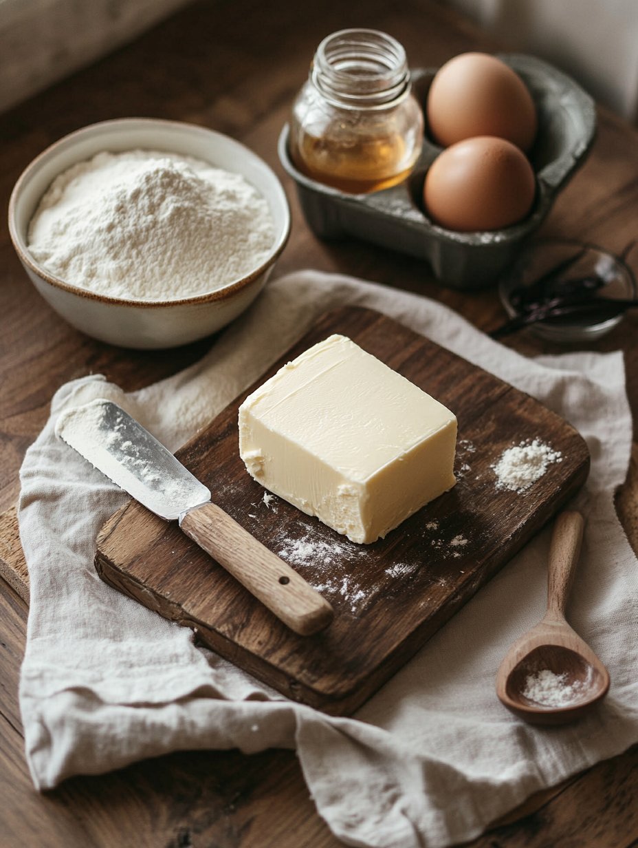 Cream Cheese Pound Cake Recipe : A Moist and Buttery Delight