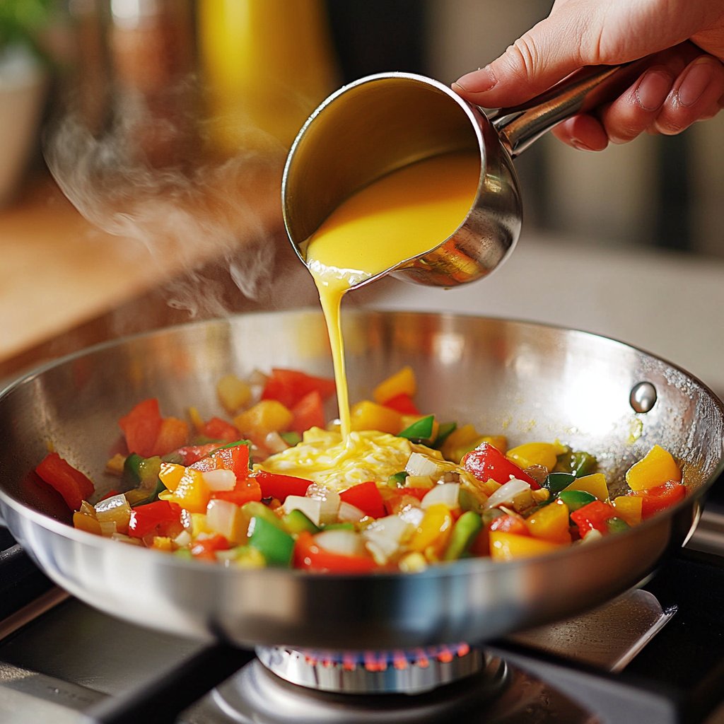 Viral Egg Flight Recipe: A Culinary Adventure