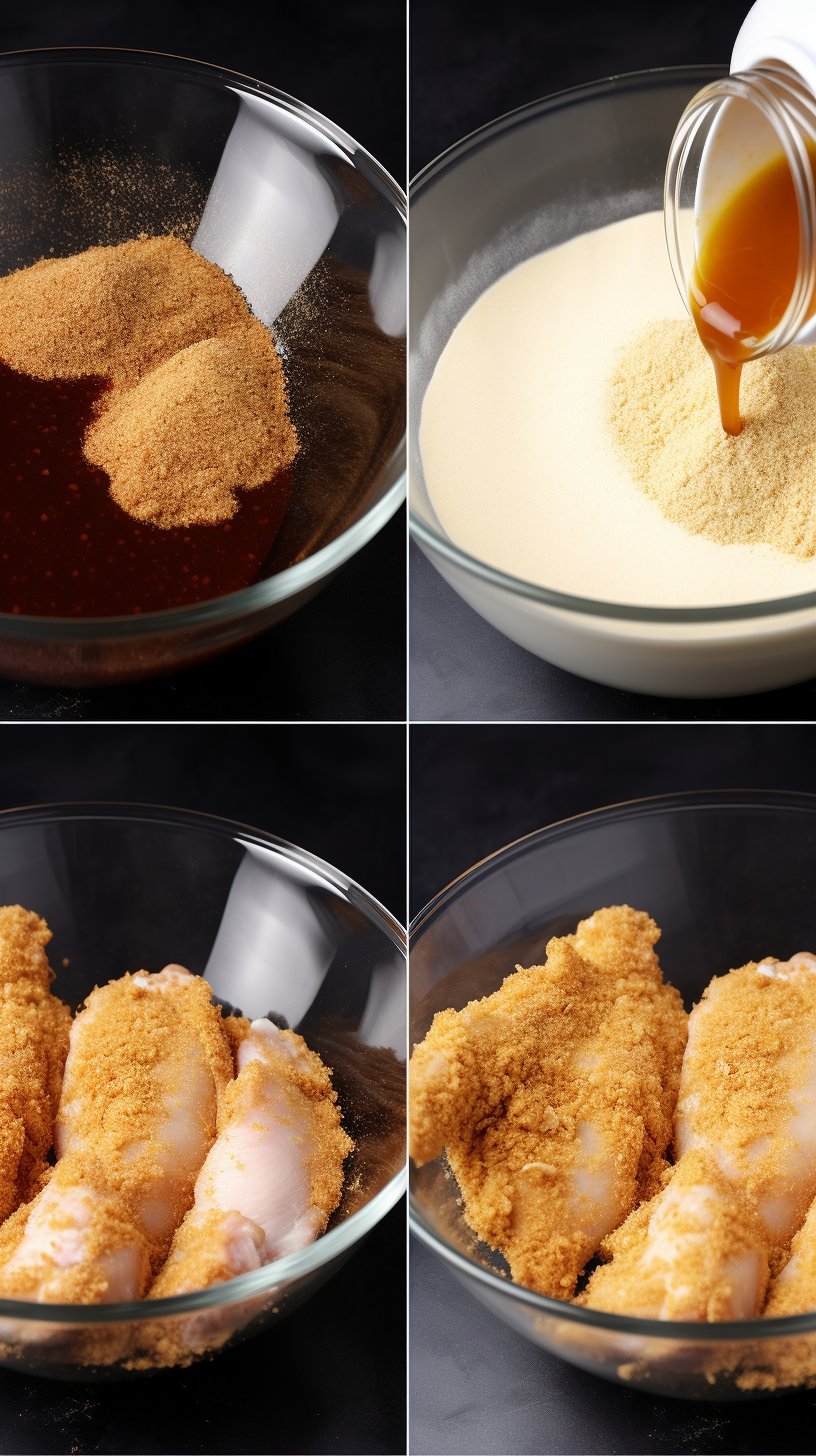 Hot Honey Chicken Tenders Irresistibly Delicious