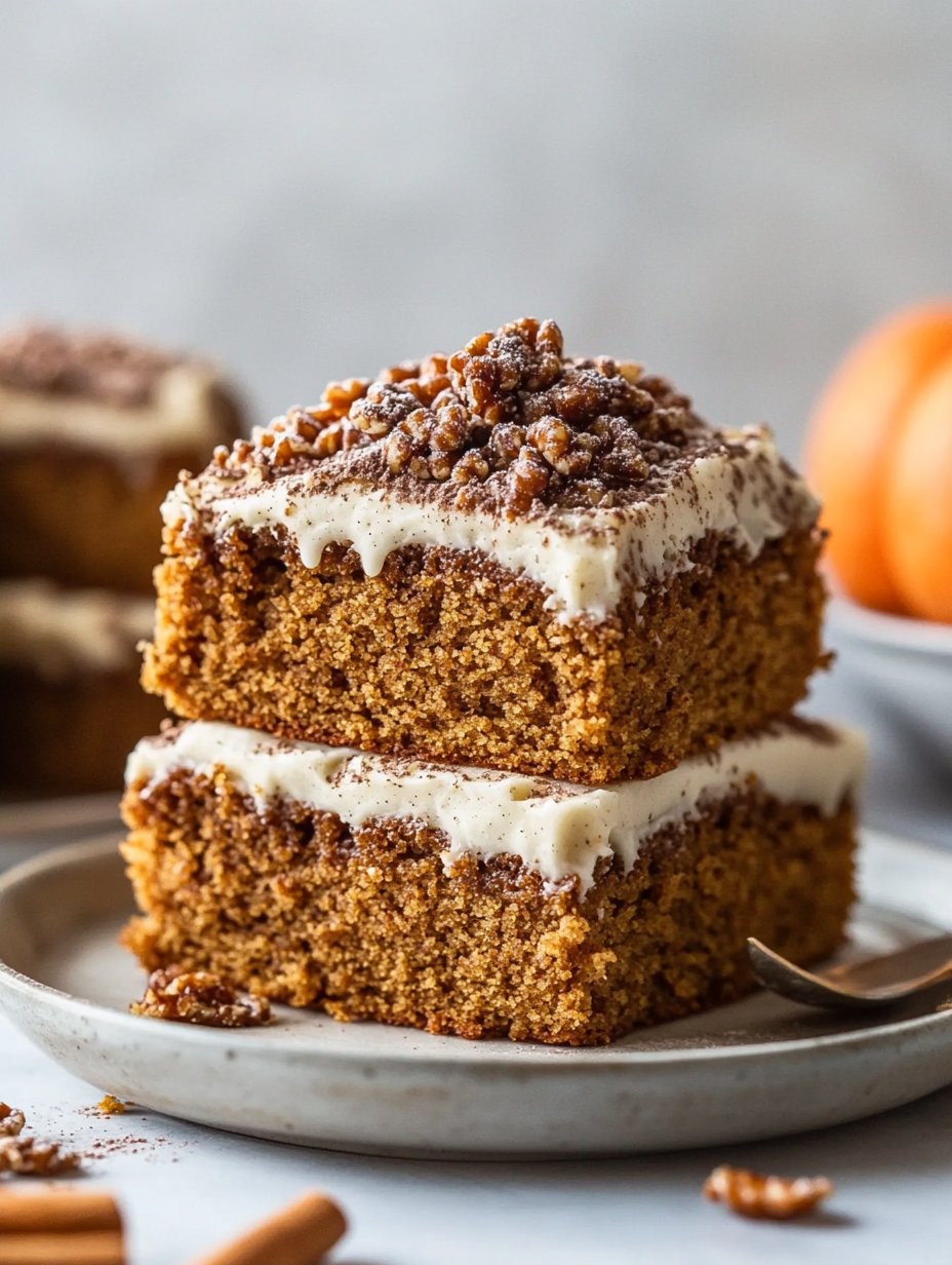 Healthy Pumpkin Coffee Cake Recipe: Fall’s Best Treat