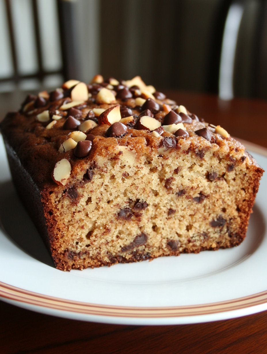 Best Almond Flour Banana Bread Recipe Gluten Free Delight