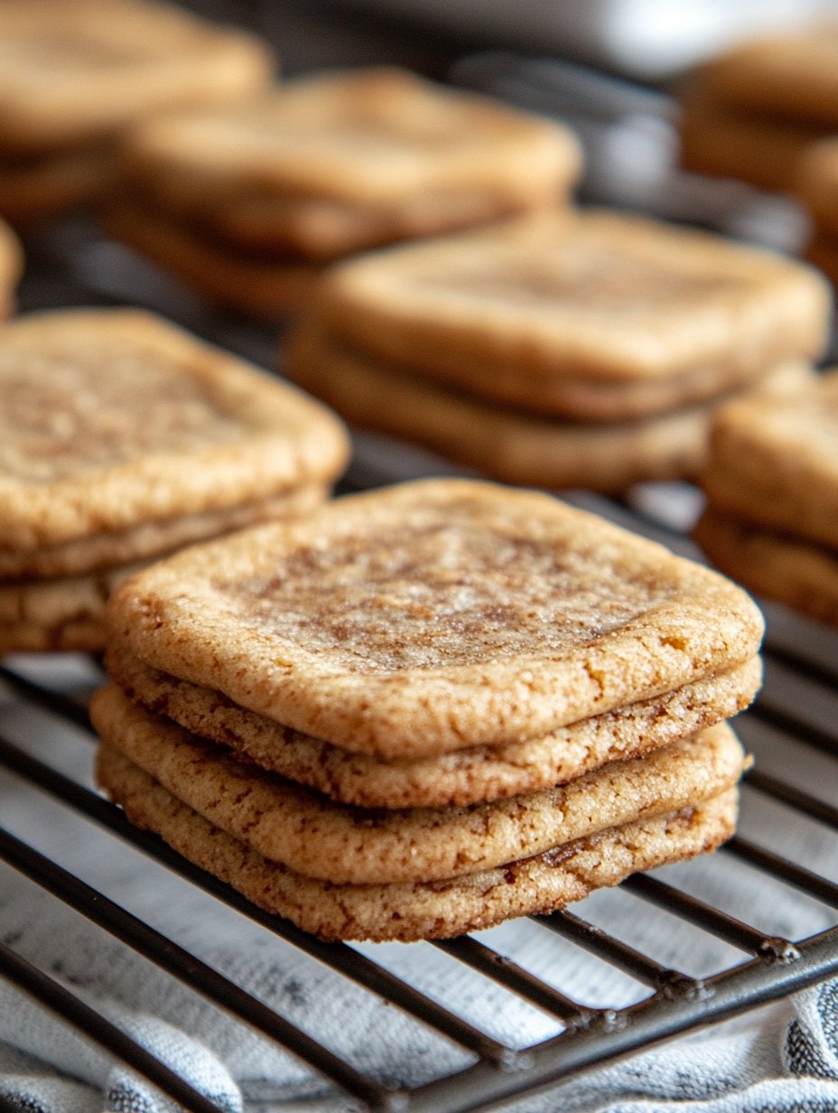 Brown Sugar Pop Tart Cookies : Irresistible Recipe