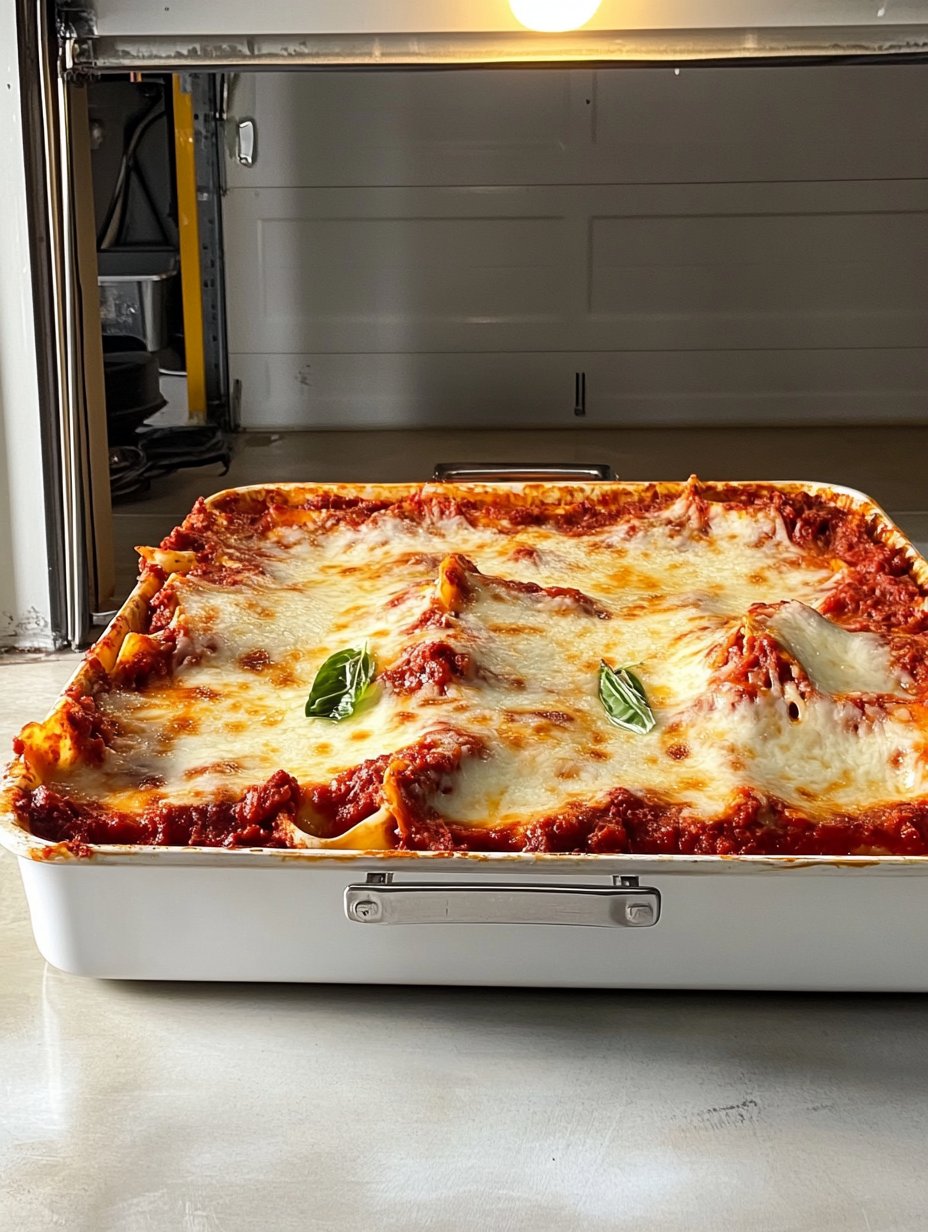 Sheet Pan Lasagna Recipe : Easy & Delicious Dinner