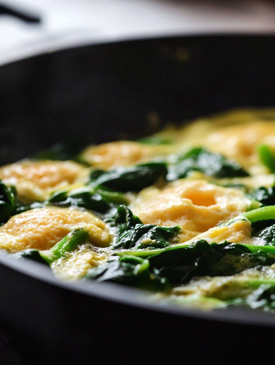 Spinach Feta Egg White Wrap Recipe: Delicious & Easy