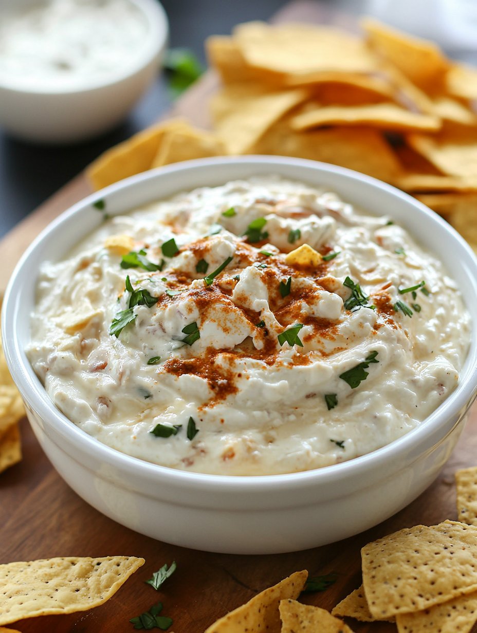 Cottage Cheese Queso Recipe : Creamy and Delicious