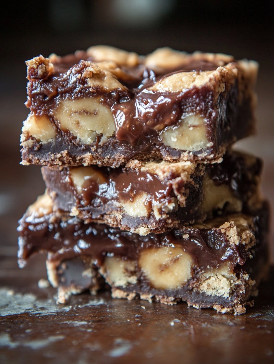 Ooey Gooey Bars Recipe : Deliciously Indulgent Treat