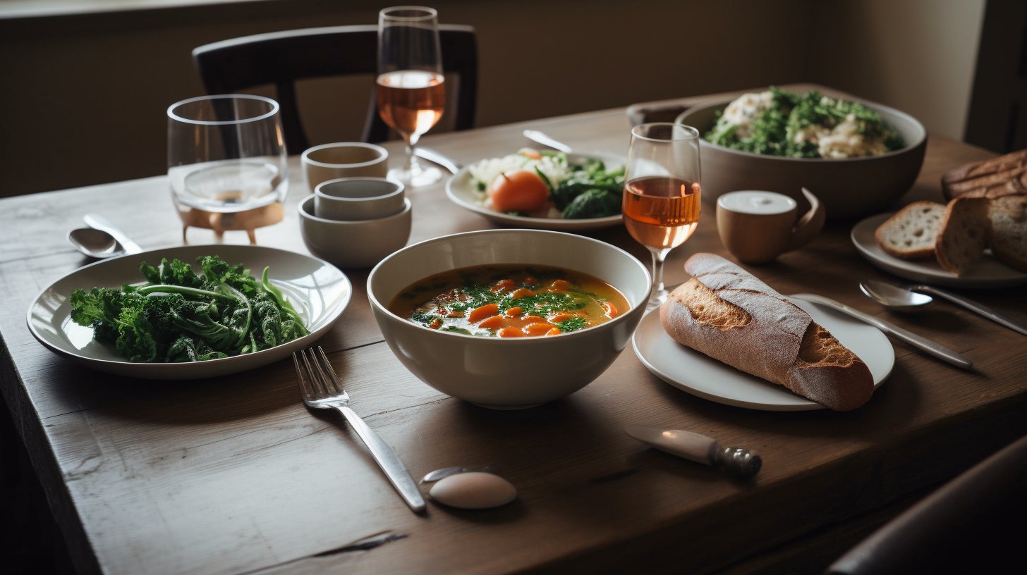 Easy Vegetable Soup Recipe for Any Occasion