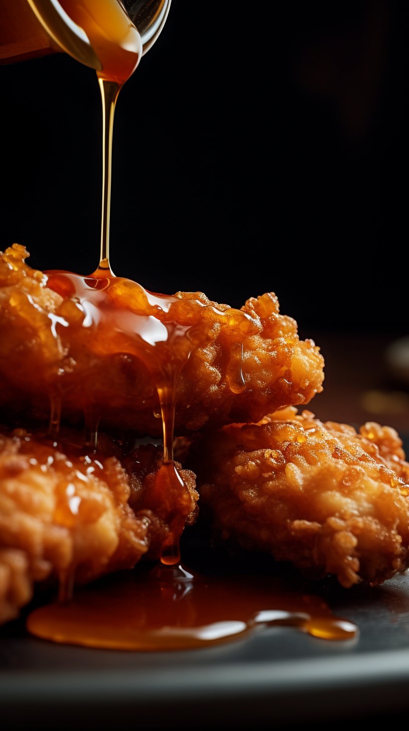 Hot Honey Chicken Tenders Irresistibly Delicious