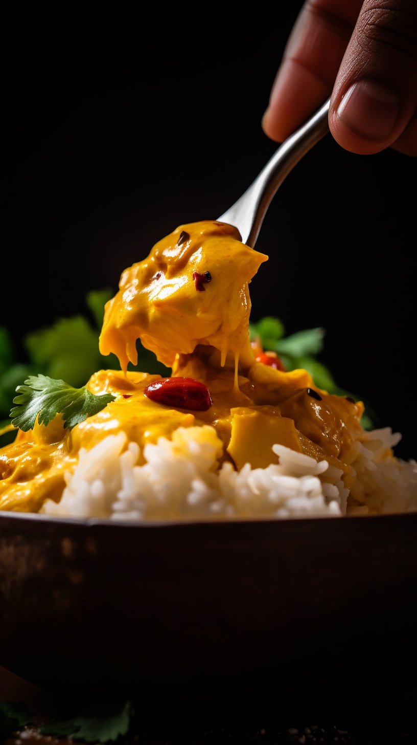 Mango Chicken Curry Recipe: A Tropical Delight