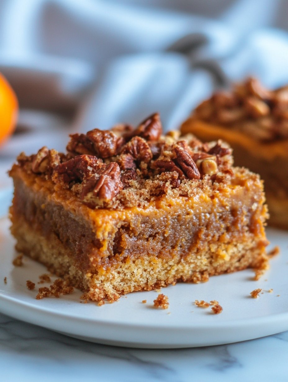 Healthy Pumpkin Coffee Cake Recipe: Fall’s Best Treat
