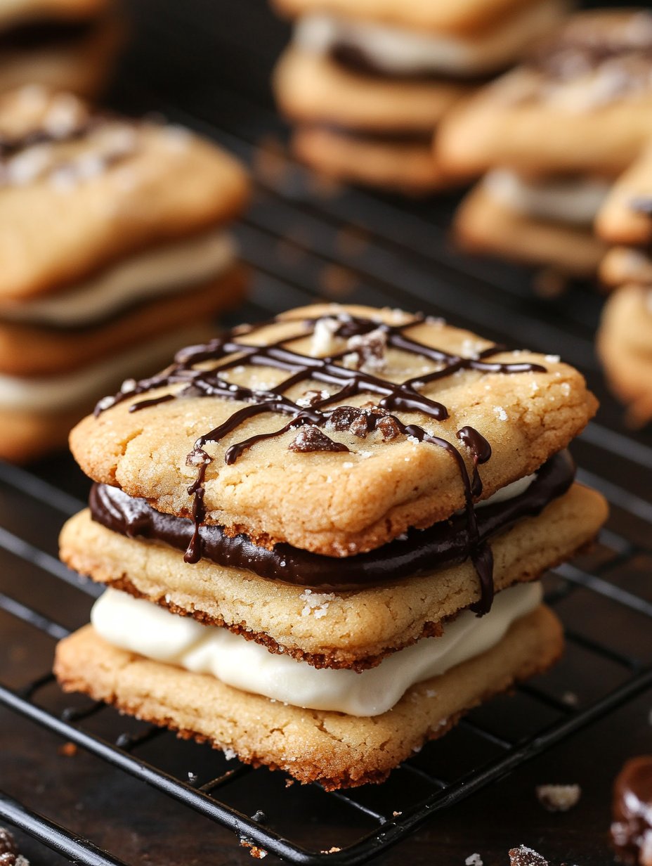 Brown Sugar Pop Tart Cookies : Irresistible Recipe