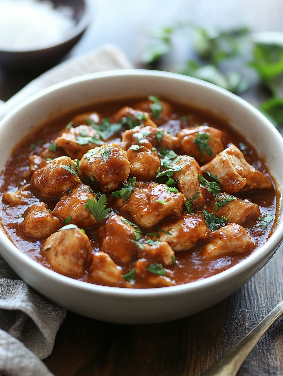 Slow Cooker BBQ Chicken: Easy & Delicious Recipe