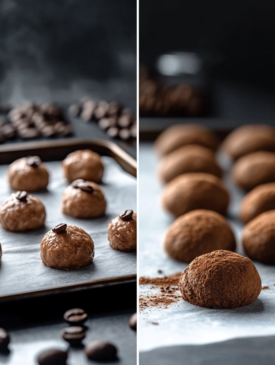 Espresso Martini Cookies Recipe : Perfect Dessert Treat