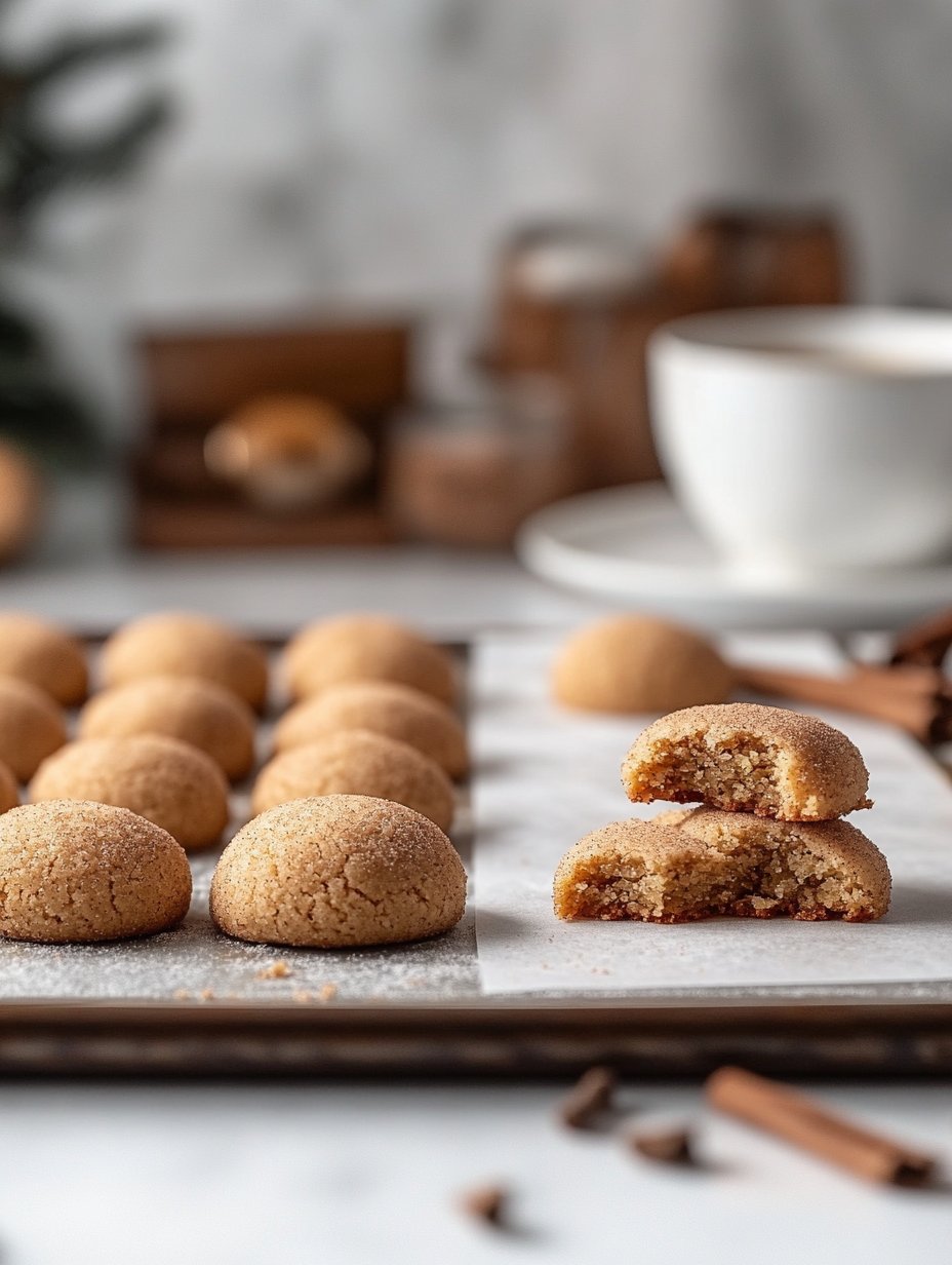 Biscoff Cookies Recipe: Irresistibly Spiced and Crunchy
