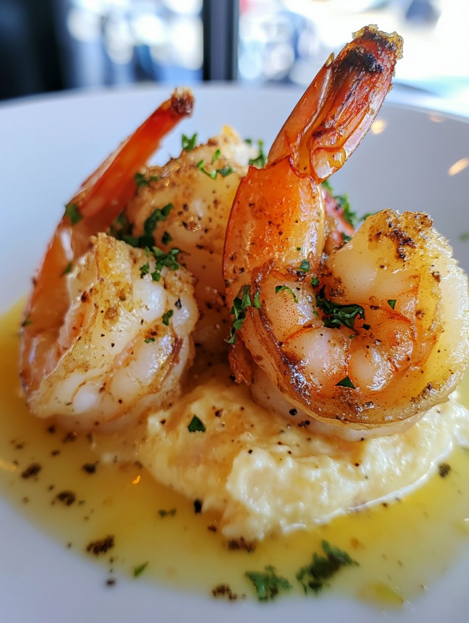 Lemon Butter Baked Shrimp Recipe: A Personal Guide