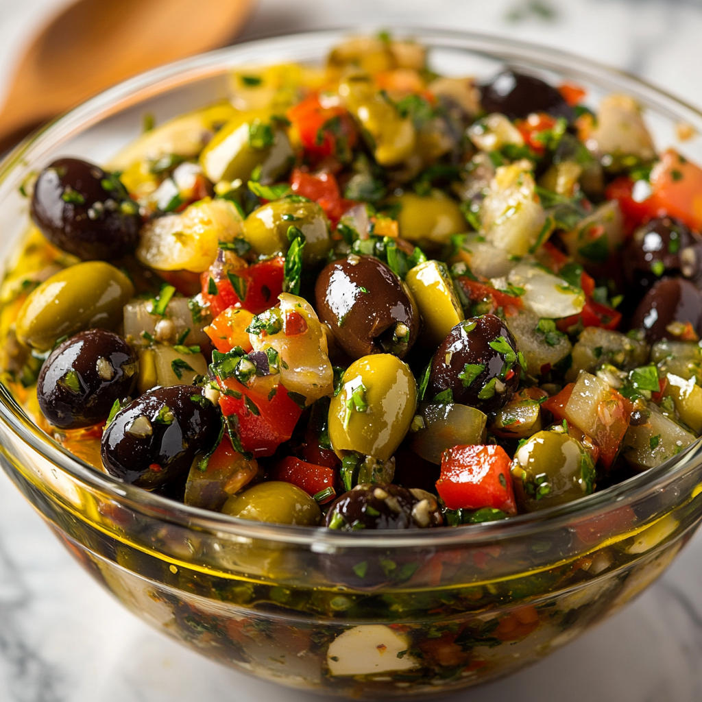 Muffuletta bread recipe