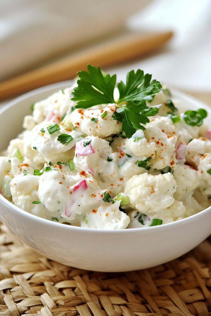 Cauliflower Salad: 10 Irresistible Variations Youll Love