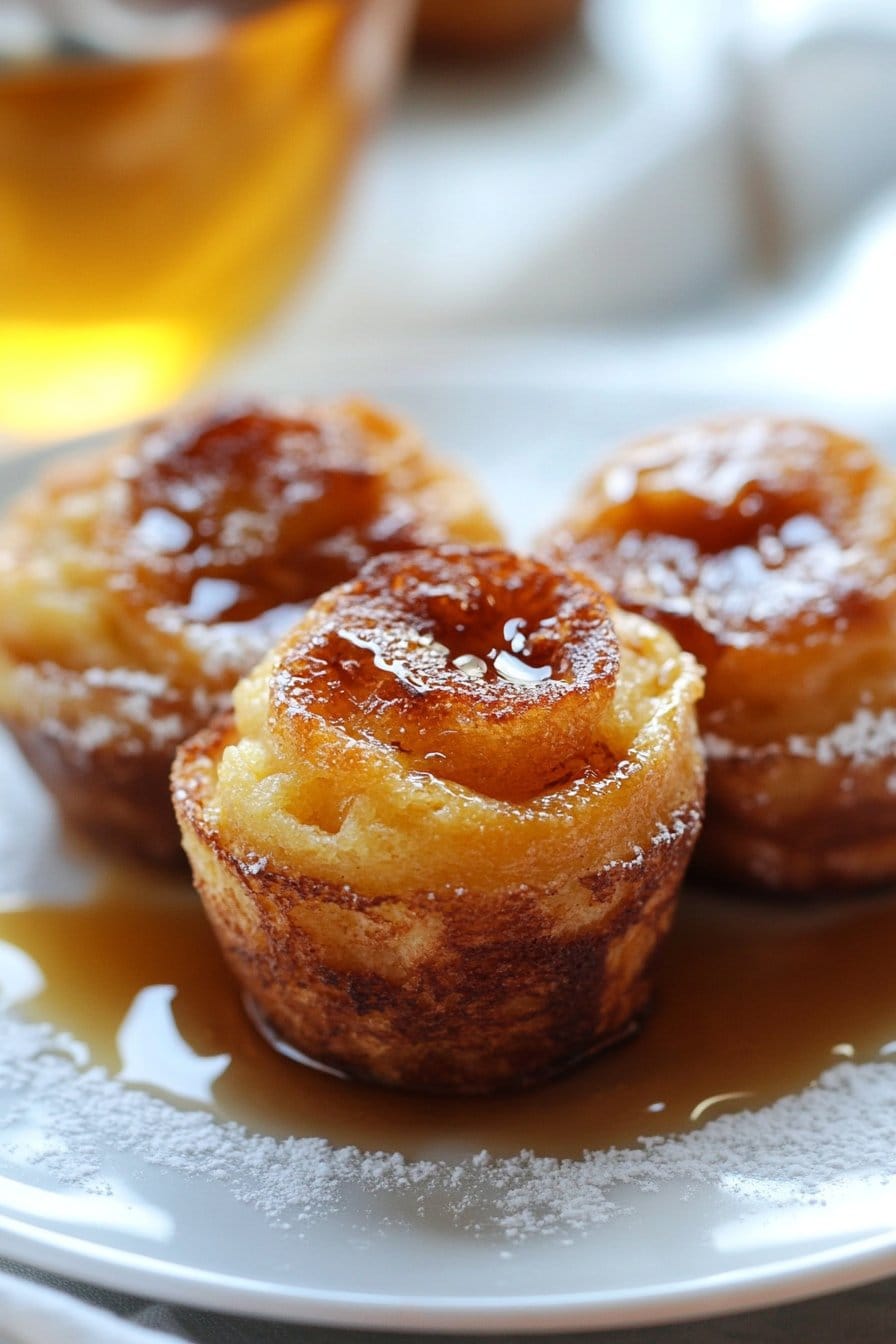French Toast Muffins Recipe: A Delightful Breakfast Treat