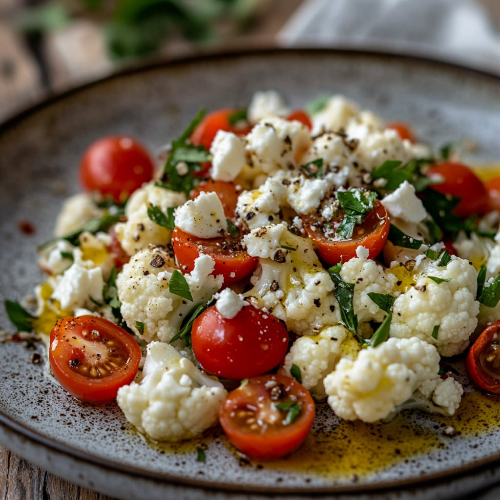 Cauliflower Salad: 10 Irresistible Variations Youll Love