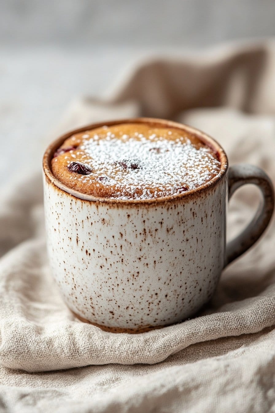 Almond Flour Mug Cake: 10 Irresistible Variations You Love