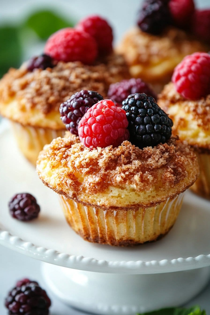 French Toast Muffins Recipe: A Delightful Breakfast Treat