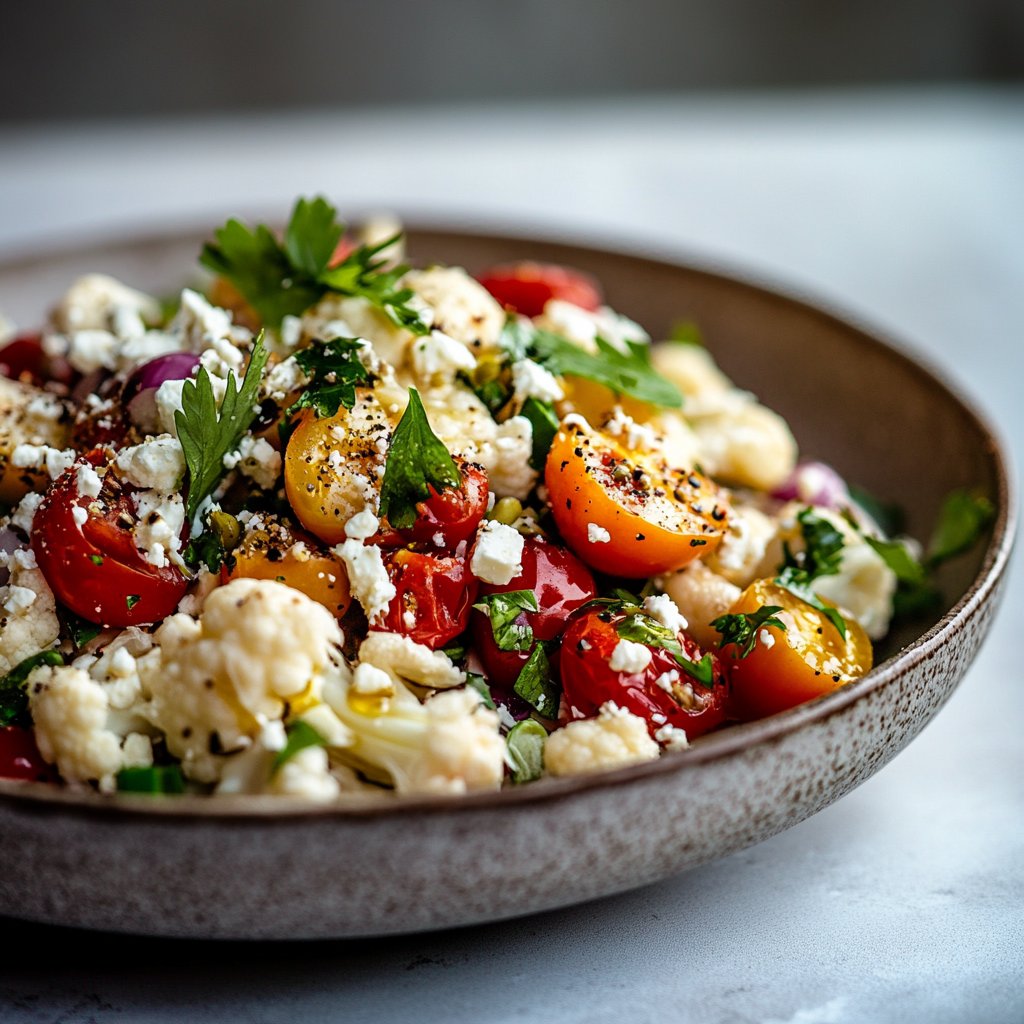 Cauliflower Salad: 10 Irresistible Variations Youll Love
