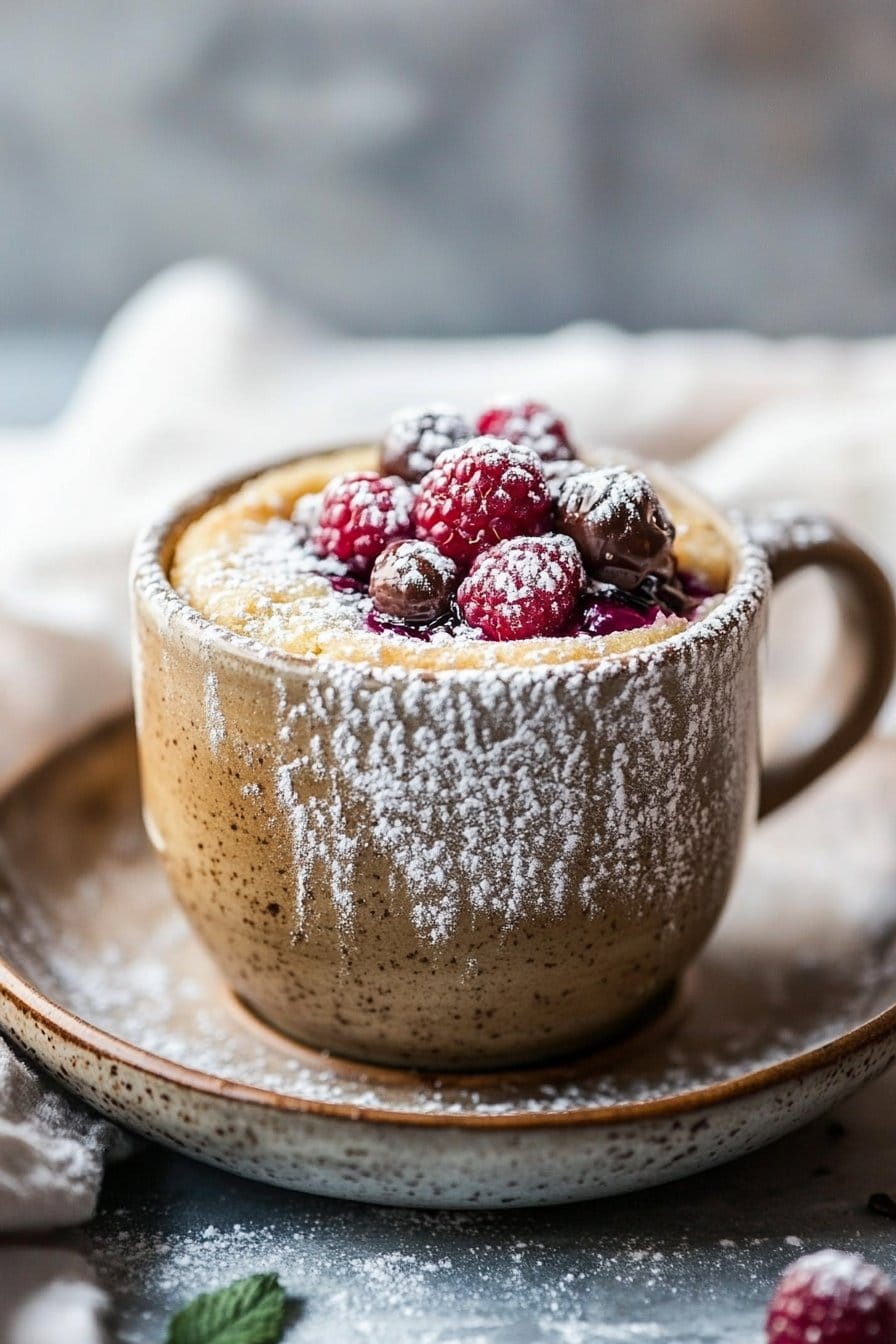 Almond Flour Mug Cake: 10 Irresistible Variations You Love