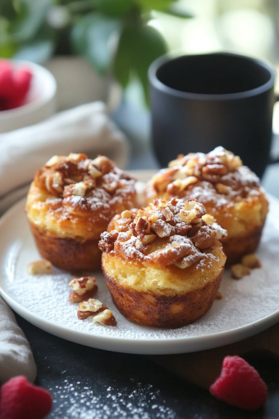 French Toast Muffins Recipe: A Delightful Breakfast Treat