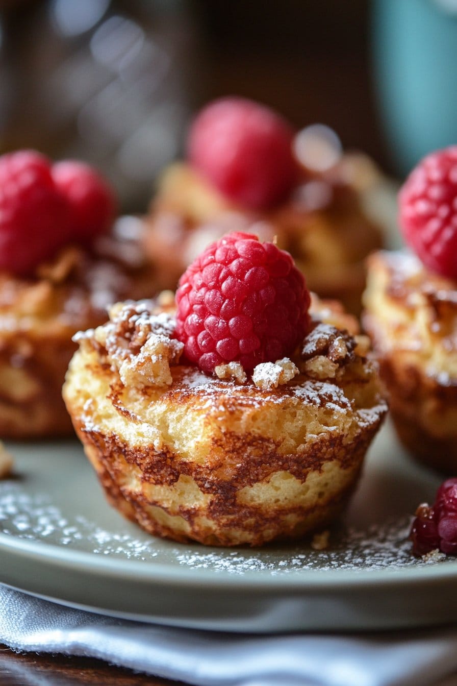 French Toast Muffins Recipe: A Delightful Breakfast Treat