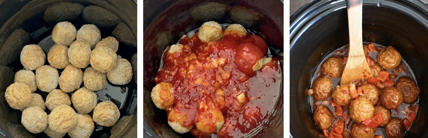 Sweet Chili Meatballs Crockpot Recipe: A Delicious & Easy